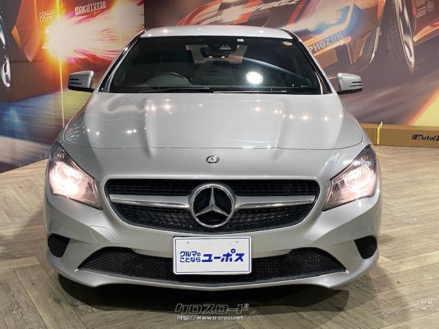 メルセデス・ベンツ CLAクラス CLA180 OP2年保証対象車 ハーフレザー