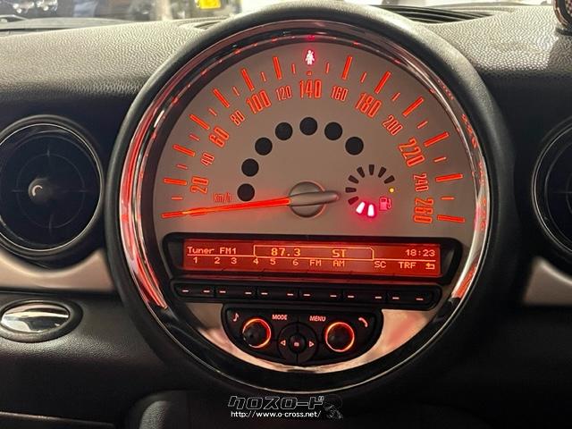 ミニと言えば大型メーターパネル ミニ ミニ