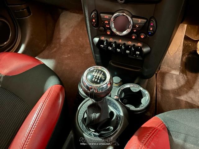 6速マニュアル!走るのが楽しい! ミニ ミニ