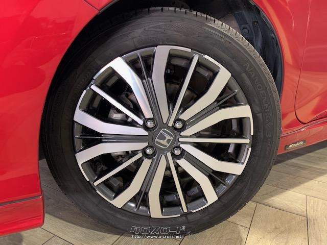 タイヤサイズ(前)185/55R16 83Vタイヤサイズ(後)185/55R16 83V ホンダ グレイス