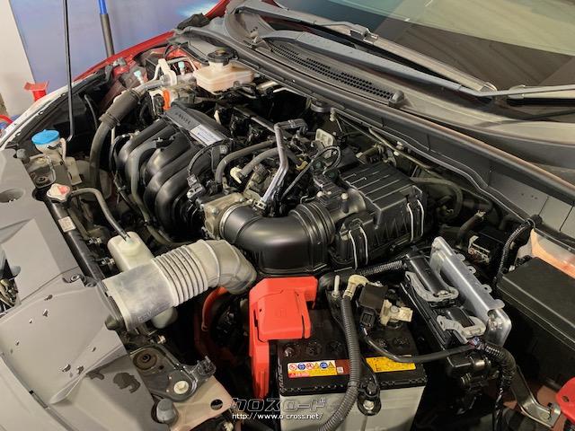 最高出力110ps(81kW)/6000rpm最大トルク13.7kg・m(134N・m)/5000rpm種類水冷直列4気筒DOHC16バルブ+モーター ホンダ グレイス