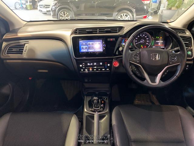 誤発進抑制機能をはじめとした8つの機能を備えた先進の安全運転支援システム「Honda SENSING」を採用し、安心装備を大幅に充実させた。 ホンダ グレイス