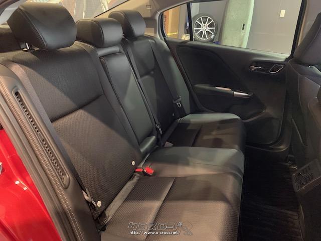 後席も広々快適です! ホンダ グレイス