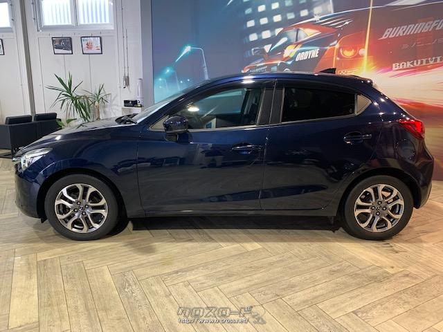 全長×全幅×全高4060×1695×1525mm マツダ デミオ