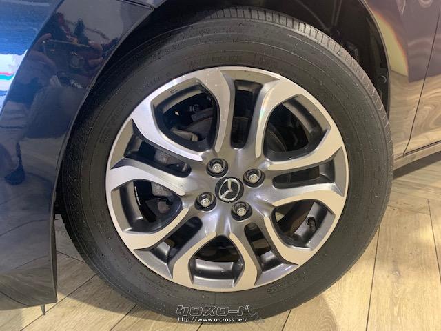 タイヤサイズ(前)185/60R16 86Hタイヤサイズ(後)185/60R16 86H マツダ デミオ