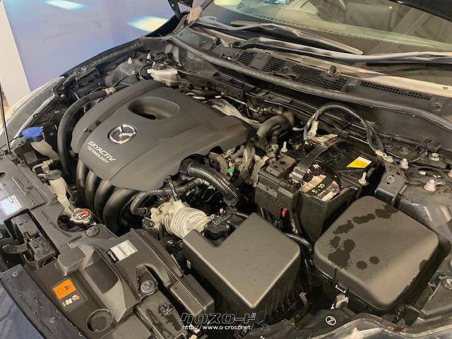 最高出力110ps(81kW)/6000rpm最大トルク14.4kg・m(141N・m)/4000rpm種類水冷直列4気筒DOHC16バルブ マツダ デミオ