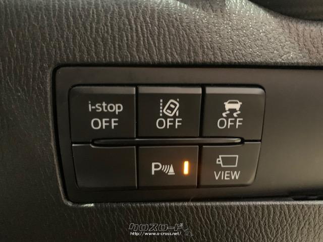 安全装備も多数ついてます マツダ デミオ