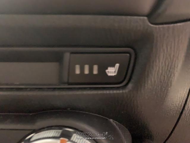 寒い日も快適、シートヒーター マツダ デミオ