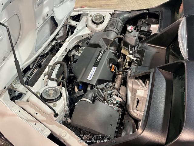 最高出力64ps(47kW)/6000rpm最大トルク10.6kg・m(104N・m)/2600rpm種類水冷直列3気筒DOHC12バルブターボ ホンダ S660