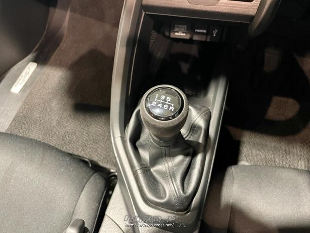 6速MT車!! ホンダ S660