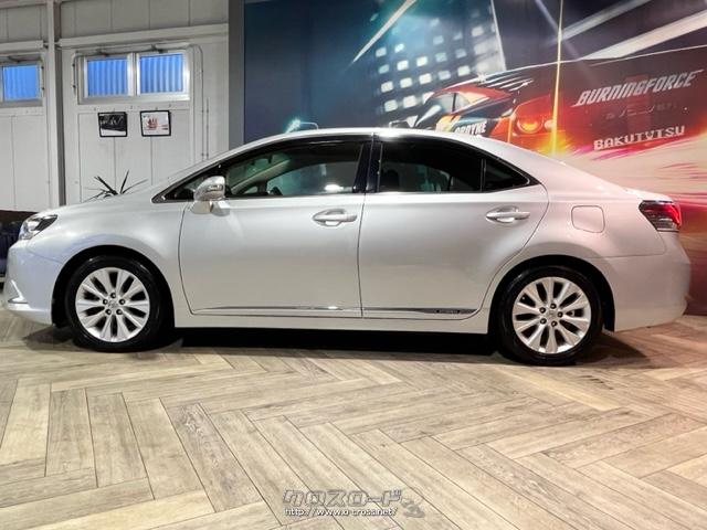 全長×全幅×全高 4710×1785×1495mm レクサス HS