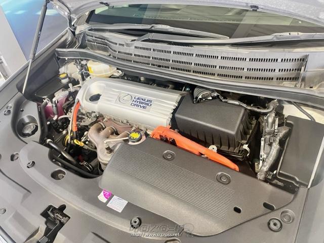 最高出力 150ps(110kW)/6000rpm最大トルク 19.1kg・m(187N・m)/4400rpm種類 直列4気筒DOHC+モーター レクサス HS