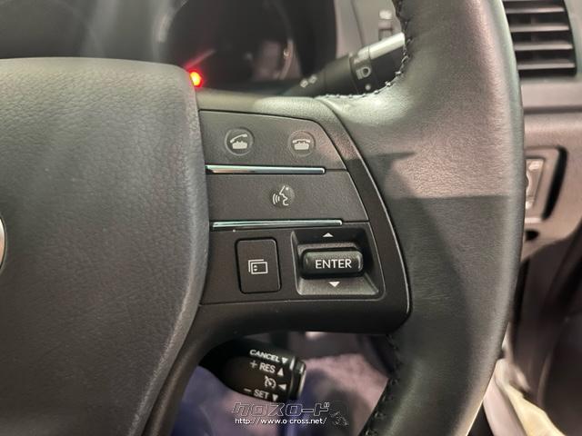 長距離ドライブの強い味方!クルーズコントロール レクサス HS