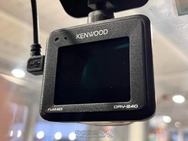 万が一の時も安心、ドライブレコーダー付き!! レクサス HS