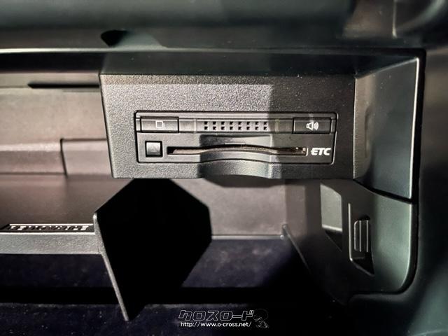 高速道路もスイスイ通れる、ETC車載器 レクサス HS