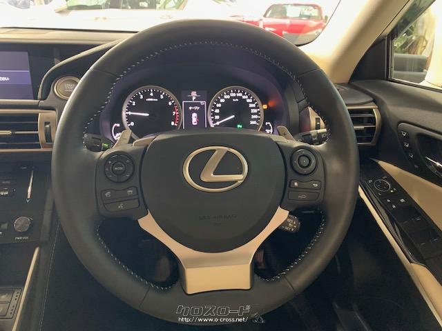 ドライバーの意のままに操ることが出来る優れた操縦性・走行安定性を実現 レクサス IS
