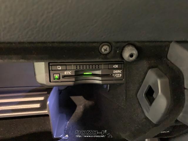 高速道路もスイスイ通れる、ETC車載器 レクサス IS