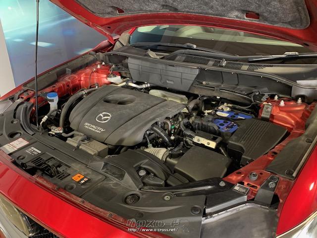 最高出力156ps(115kW)/6000rpm最大トルク20.3kg・m(199N・m)/4000rpm種類水冷直列4気筒DOHC16バルブ マツダ CX-5