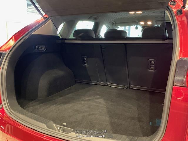 室内長×室内幅×室内高1890×1540×1265mm マツダ CX-5