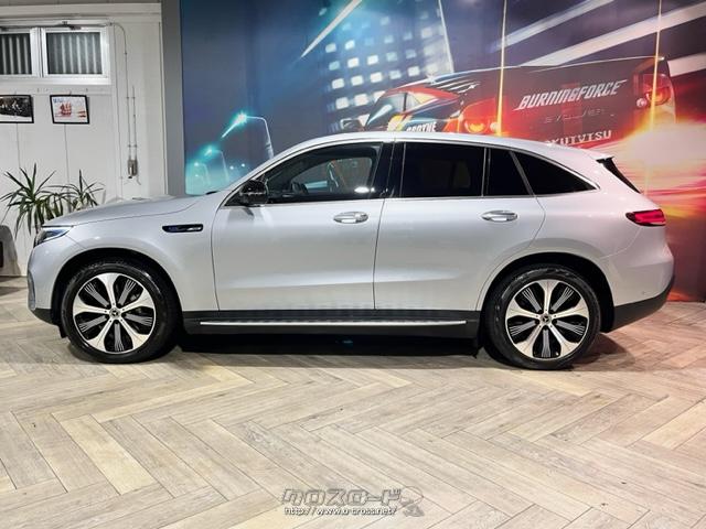 全長×全幅×全高4770×1925×1625mm メルセデス・ベンツ EQC