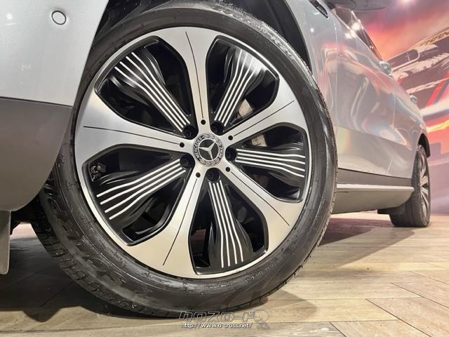 純正アルミホイール(255/45/R20) メルセデス・ベンツ EQC