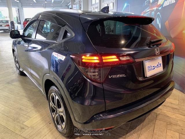 「ハイブリッドZ・ホンダセンシング」 ホンダ ヴェゼル