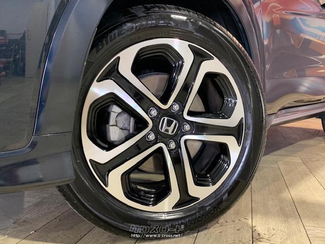 タイヤサイズ(前)215/55R17 94Vタイヤサイズ(後)215/55R17 94V ホンダ ヴェゼル