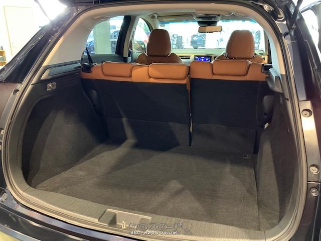 室内長×室内幅×室内高1930×1485×1265mm ホンダ ヴェゼル