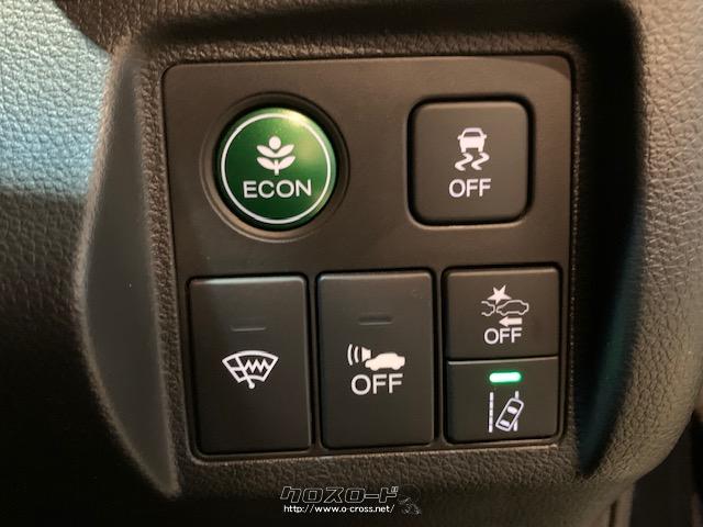 先進の安全運転支援システム「Honda SENSING(ホンダセンシング)」を全グレードに標準装備した。 ホンダ ヴェゼル