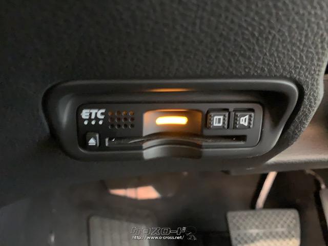 高速道路もスイスイ通れる、ETC車載器 ホンダ ヴェゼル