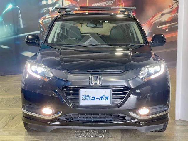 ジャンルの枠を超えた多面的な価値を高次元で融合させたSUV「ヴェゼル(VEZEL)」 ホンダ ヴェゼル