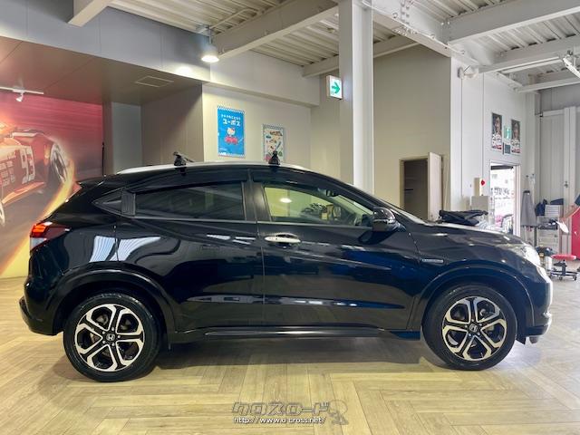 全長×全幅×全高 4295×1770×1605mm ホンダ ヴェゼル