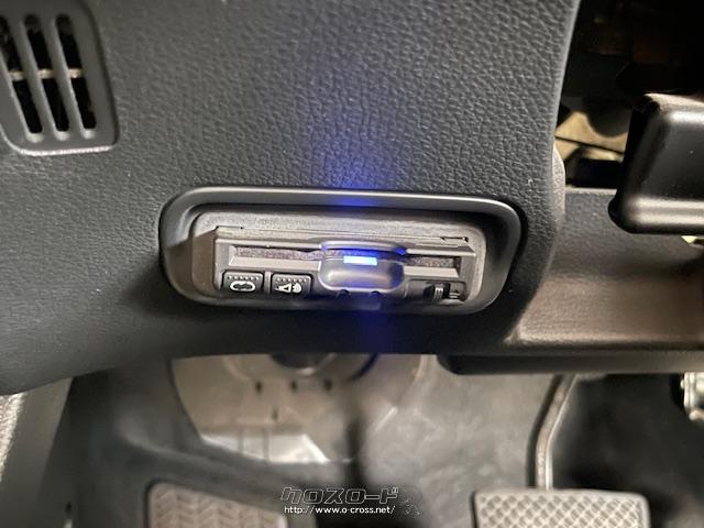ETC装備済みです。 ホンダ ヴェゼル