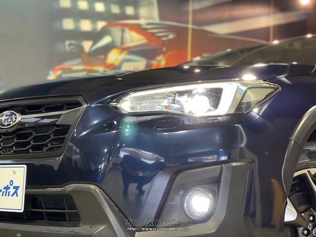 WLTCモード燃費 15km/リットル スバル XV