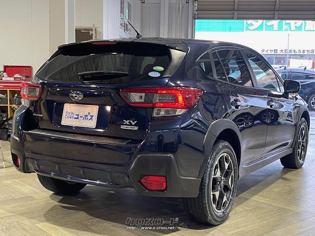 優れた重量バランスと低重心を実現した。各部の最適化と燃費の向上を追求したリニアトロニックとあわせて、アクセルをひと踏みした瞬間からスムーズに加速する軽快な走りを提供。 スバル XV