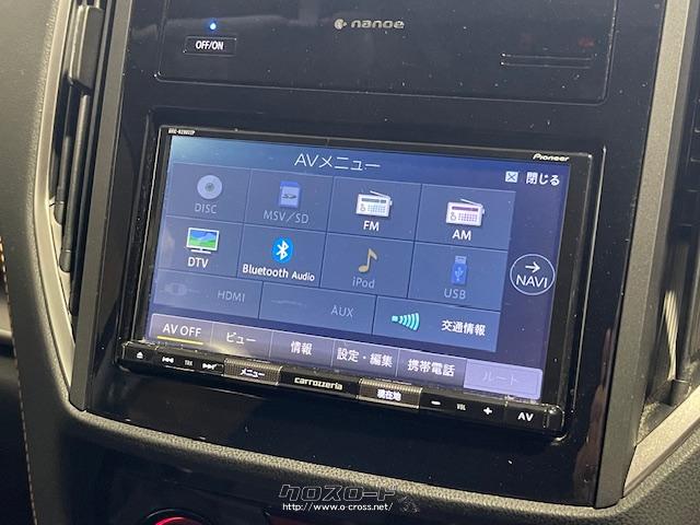 ナビ(フルセグ Bluetooth DVD CD) スバル XV