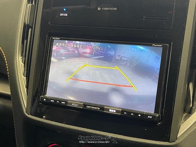 バックカメラ スバル XV