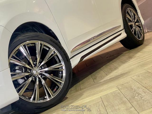 245/40R20 トヨタ ハリアー