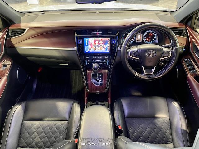 安全装備として、衝突回避支援パッケージ「Toyota Safety Sense P」を装備 トヨタ ハリアー