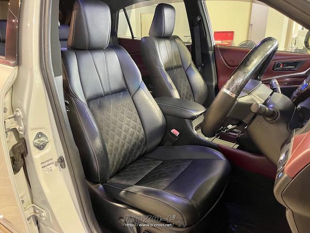 パワーシート トヨタ ハリアー