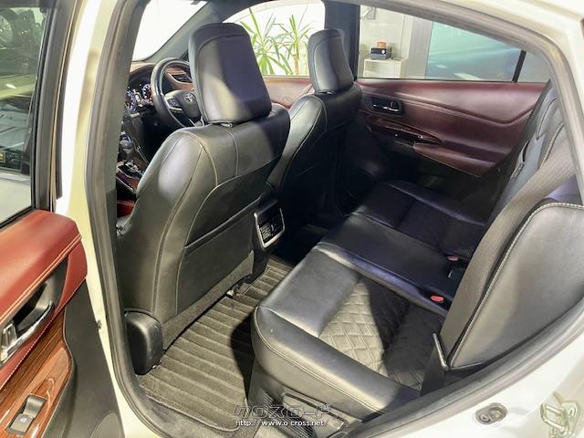 室内長×室内幅×室内高1965×1480×1220mm トヨタ ハリアー