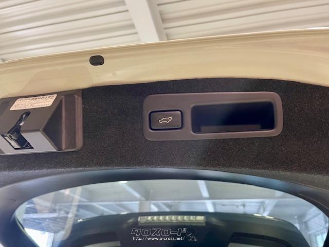 パワーバックドア付き トヨタ ハリアー