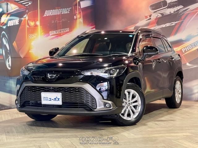 時代とともに挑戦・進化を重ねてきたカローラシリーズに、これからの時代に求められる機能・性能を凝縮したカローラ初のSUV「カローラクロス」 トヨタ カローラクロス