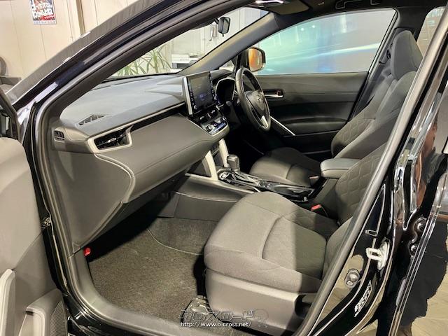 月々のローンシュミレーション、審査すぐにできます。お気軽にご相談ください。 トヨタ カローラクロス