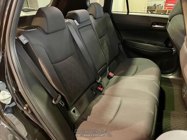 室内長×室内幅×室内高1805×1505×1265mm トヨタ カローラクロス