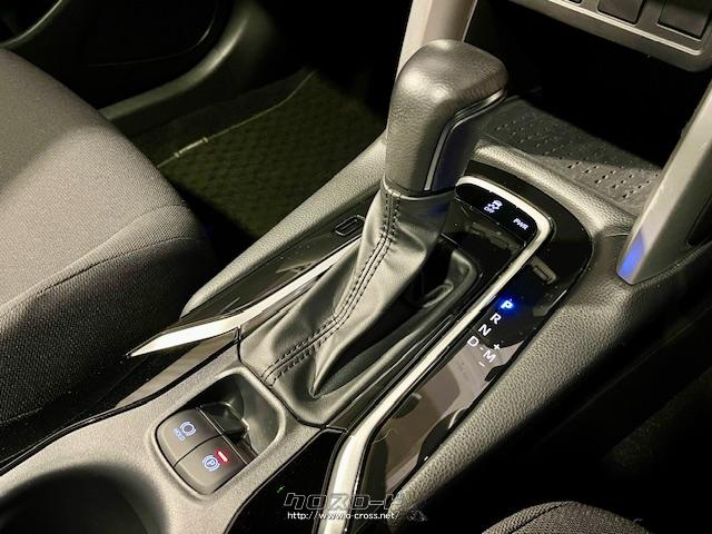 駆動方式FFトランスミッションCVT(無段変速車) トヨタ カローラクロス