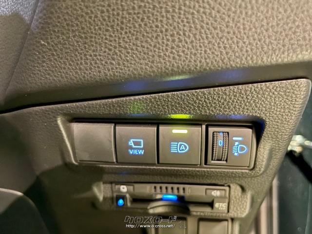 オートマチックハイビーム機能 トヨタ カローラクロス