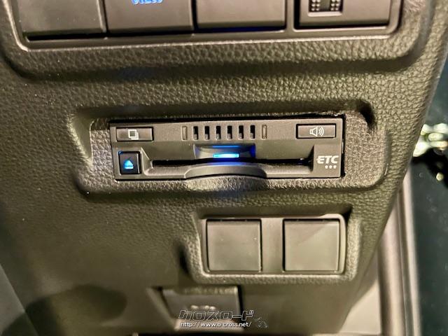 ETC車載器 トヨタ カローラクロス