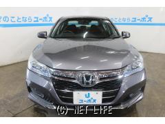 ホンダ アコードハイブリッド