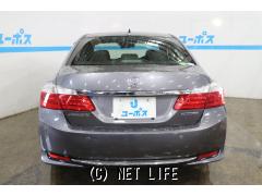 ホンダ アコードハイブリッド